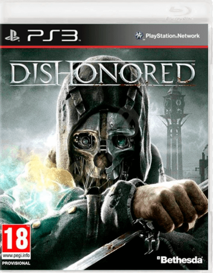 Dishonored - PlayStation 3
