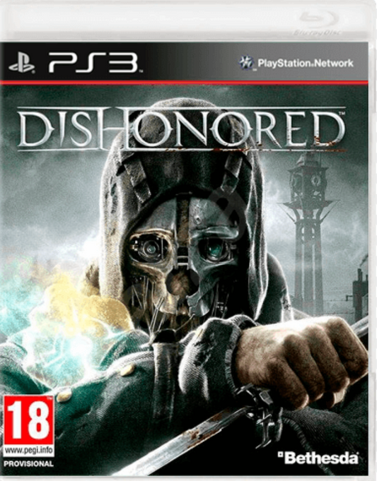 Dishonored - PlayStation 3