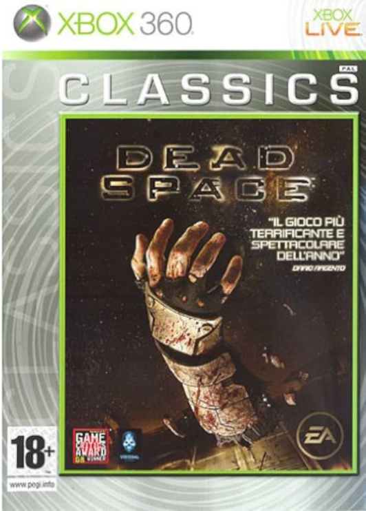 Dead Space - XboX 360