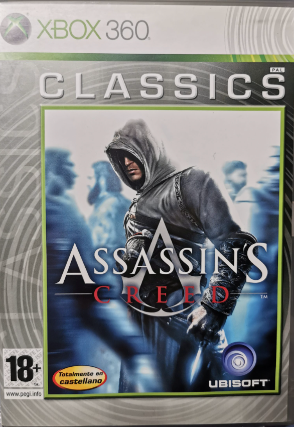 Assassin's Creed - XboX 360
