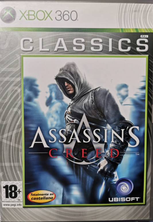 Assassin's Creed - XboX 360