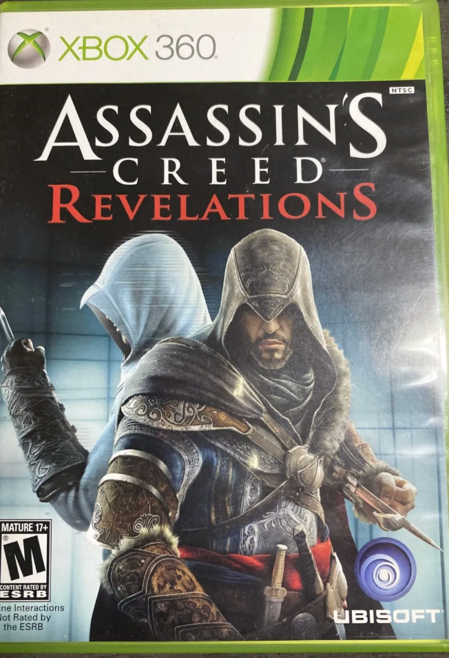 Assassin's Creed Revelations - XboX 360