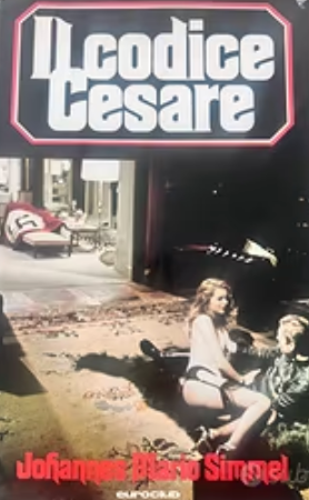 Il codice Cesare - Johannes Mario Simmel