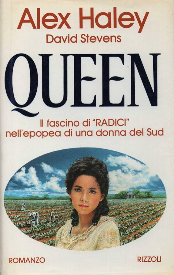 Queen - Alex Haley