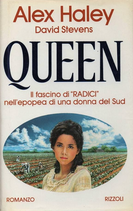 Queen - Alex Haley