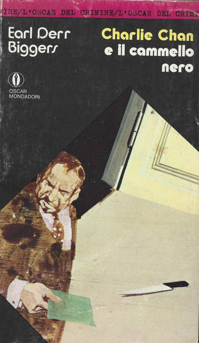 Charlie Chan e il cammello nero - Earl Derr Biggery