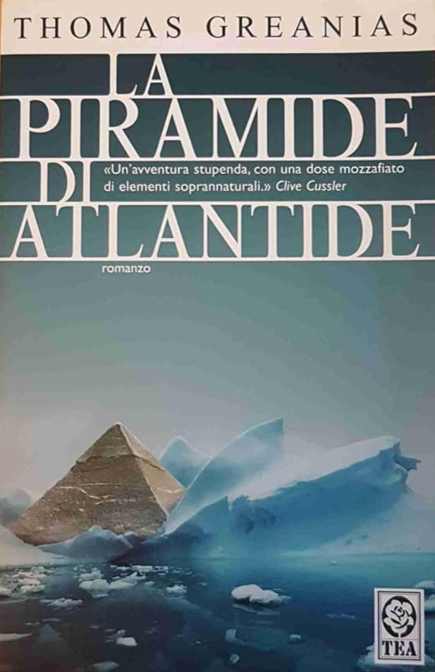 La piramide di Atlantide - Thomas Greanias