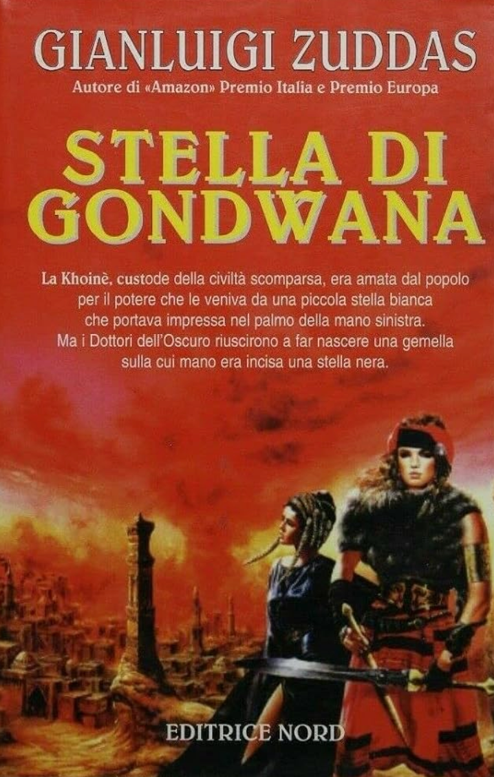 Stella di Gondwana - Gianluigi Zuddas