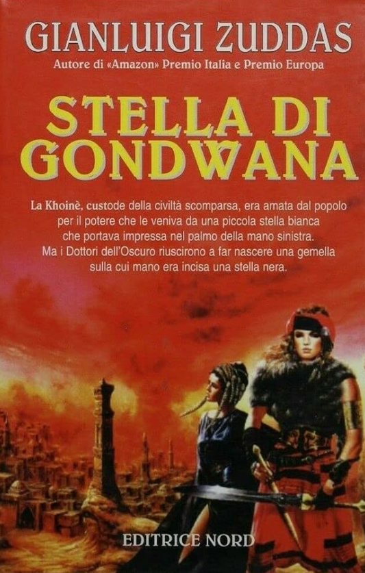 Stella di Gondwana - Gianluigi Zuddas