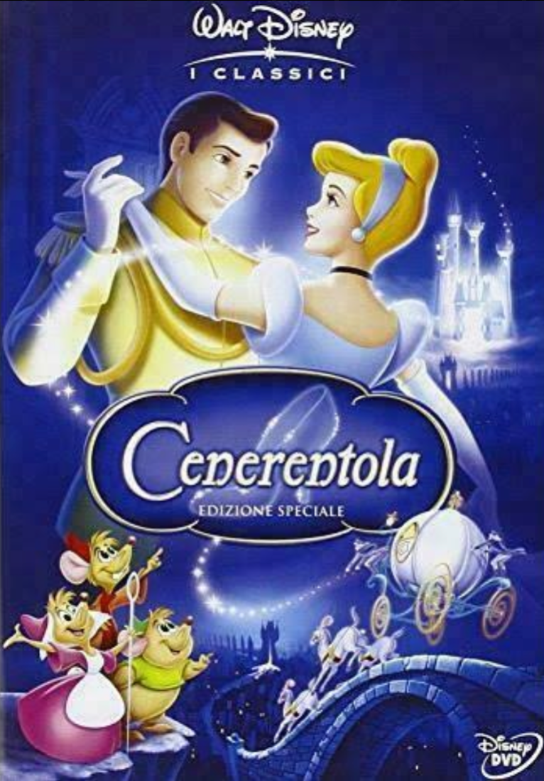 Dvd Cenerentola edizione speciale