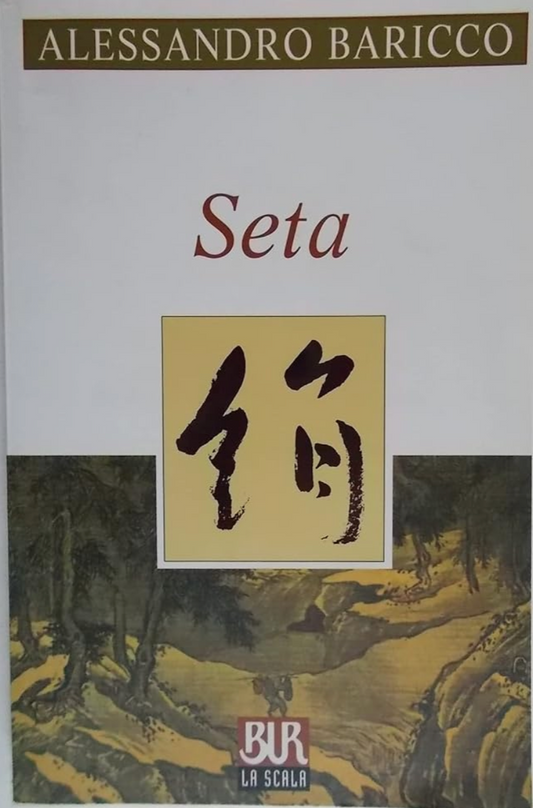 Seta - Alessandro Baricco