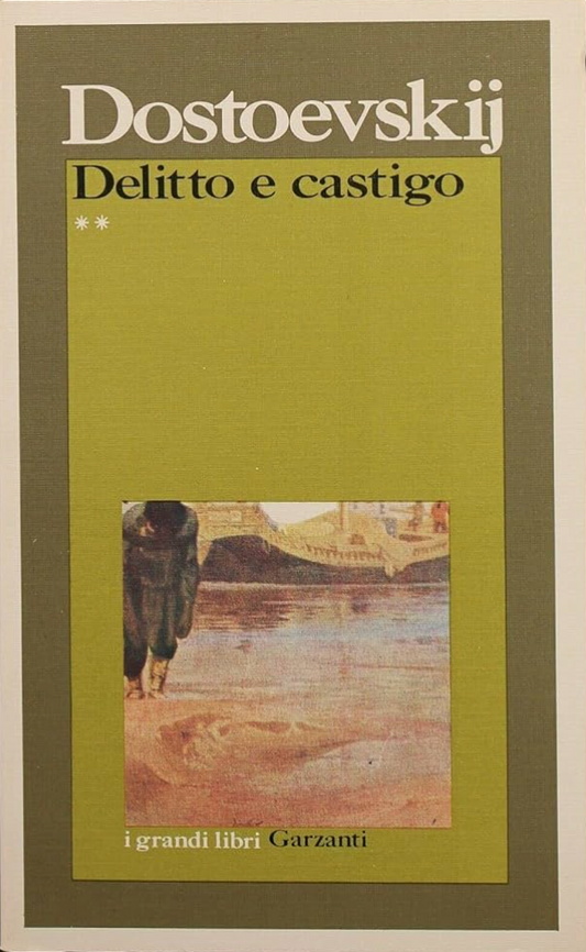 Delitto e castigo vol. II - Fëdor Dostoevskij