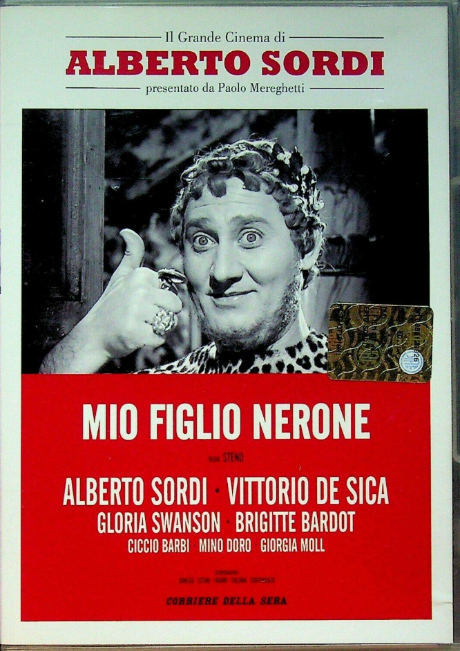 Dvd Mio figlio Nerone