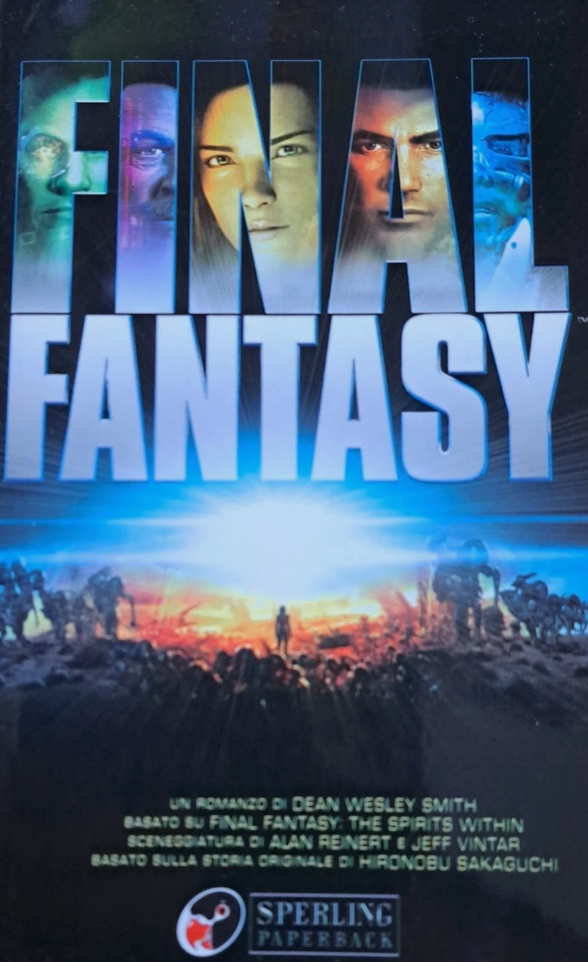Final Fantasy - Dean Wesley Smith