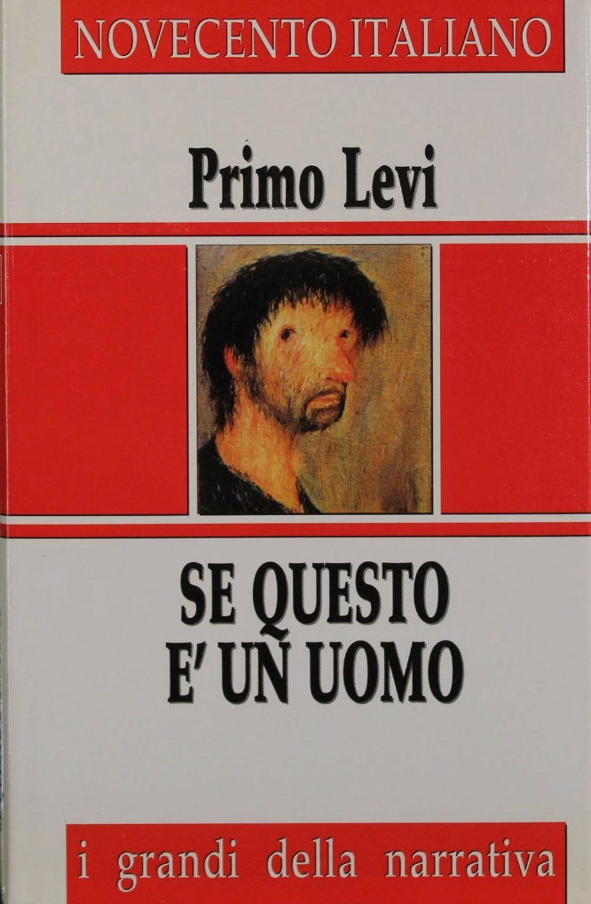 Se questo è un uomo - Primo Levi