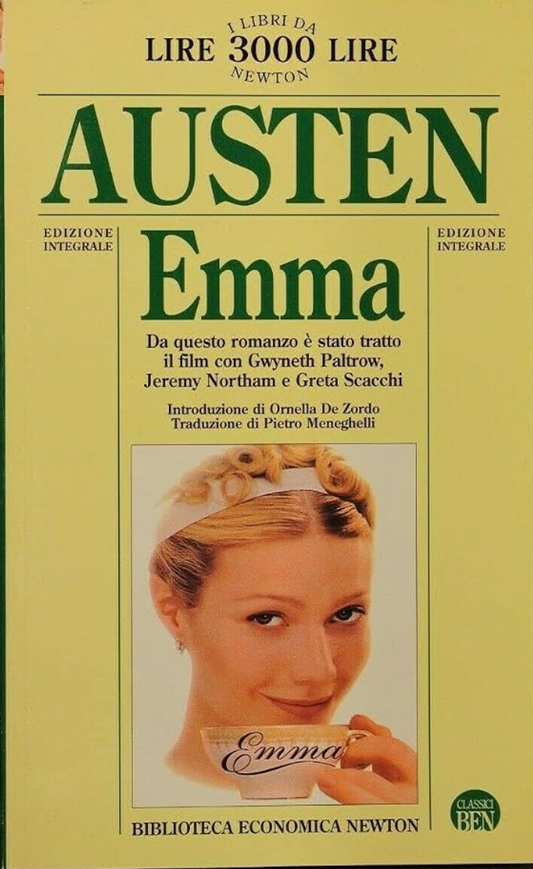 Emma - Jane Austen