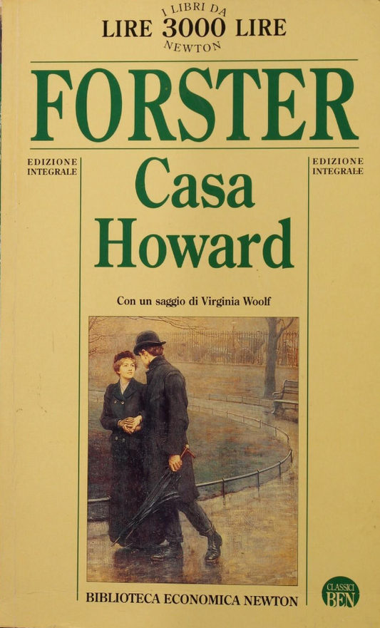 Casa Howard - Edward Morgan Forster