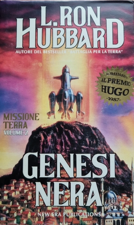 Genesi nera - L. Rob Hubbard