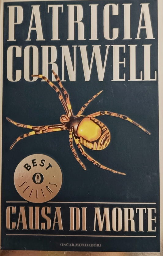 Causa di morte - Patricia Cornwell
