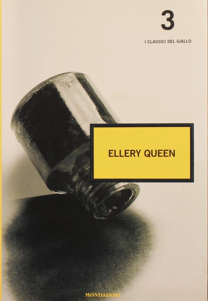 I classici del giallo: Ellery Queen