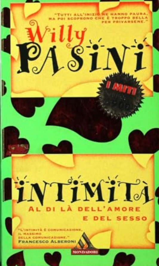 Intimità - Willy Pasini