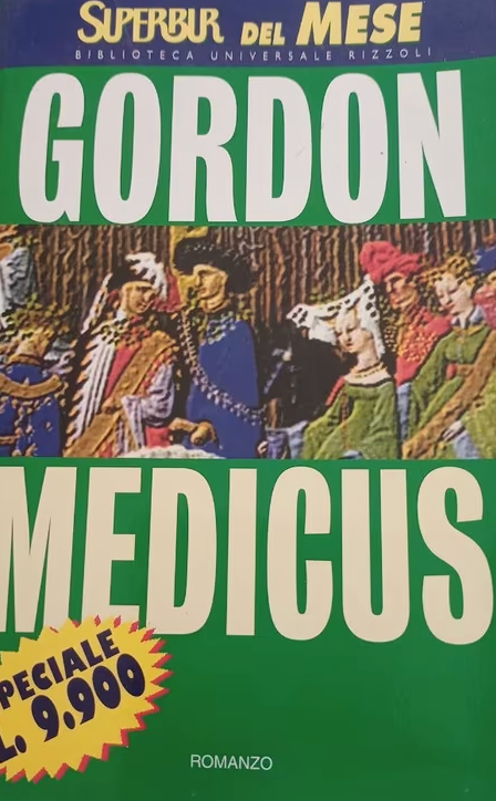 Medicus - Noah Gordon