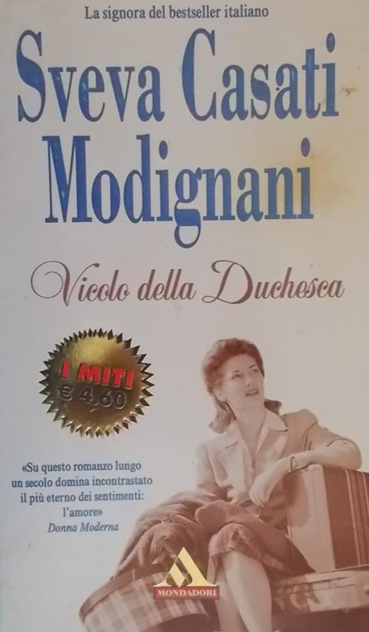 Vicolo della Duchesca - Sveva Casati Modignani