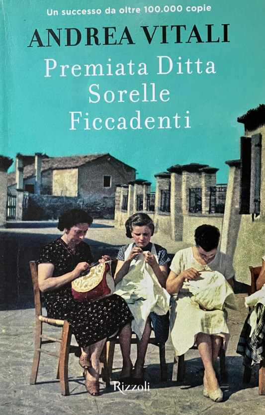 Premiata Ditta Sorelle Ficcadenti - Andrea Vitali