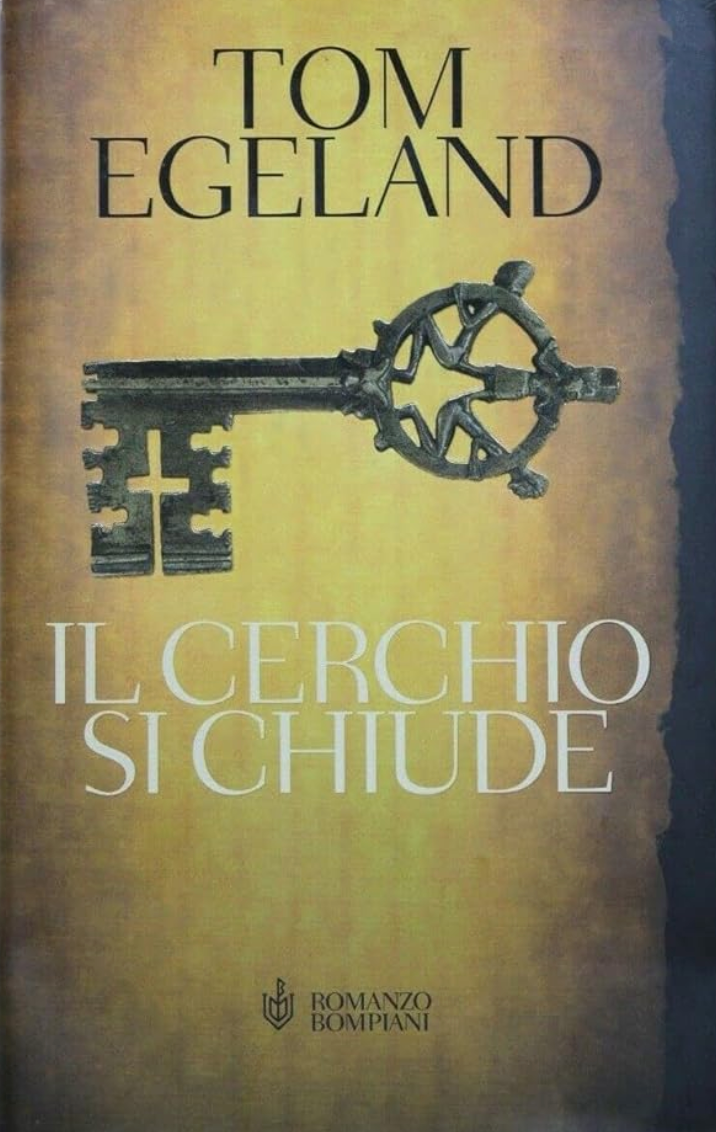 Il cerchio si chiude - Tom Egeland