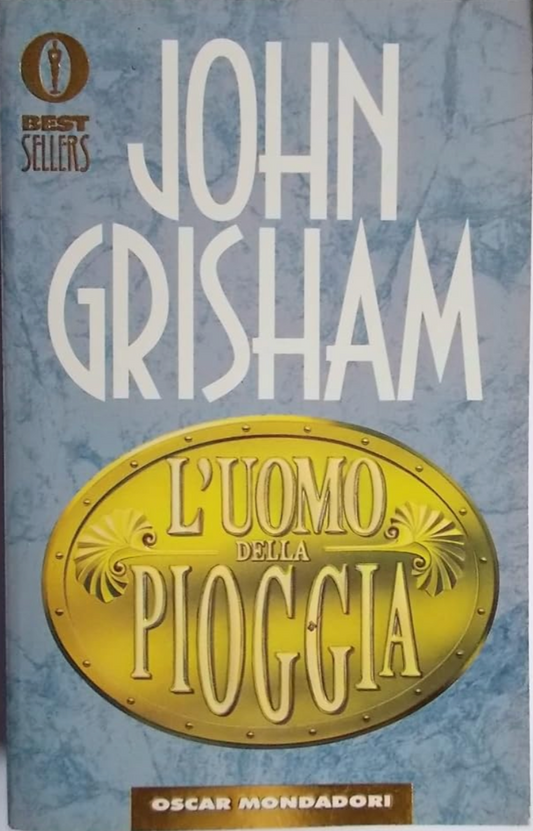 L'uomo della pioggia - John Grisham
