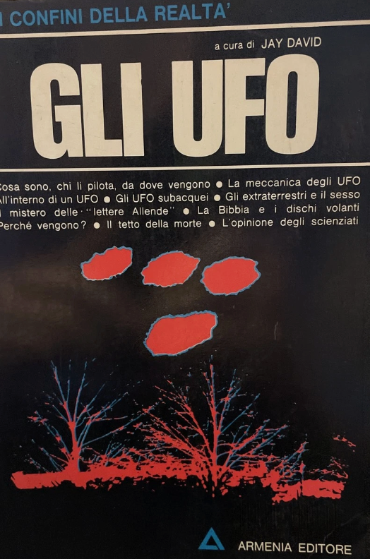 Gli UFO - Jay David