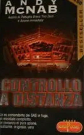 Controllo a distanza - Andy McNab