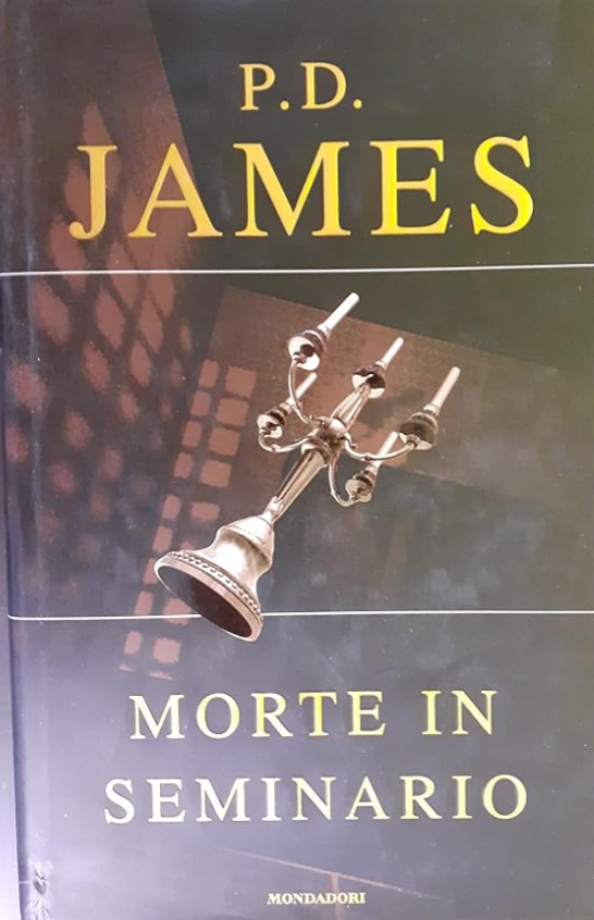 Morte in seminario - P.d. James