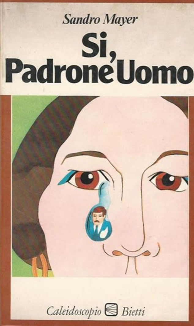 Si, Padrone Uomo - Sandro Mayer