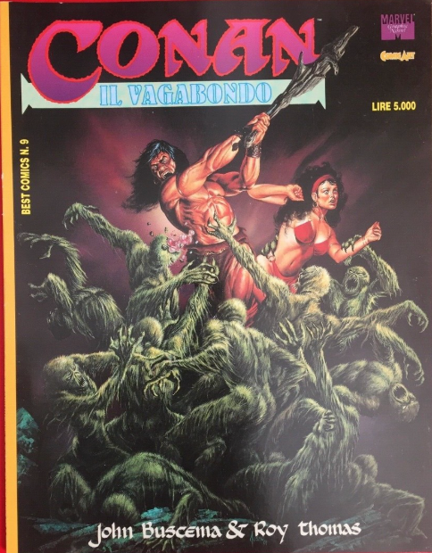 CONAN il vagabondo