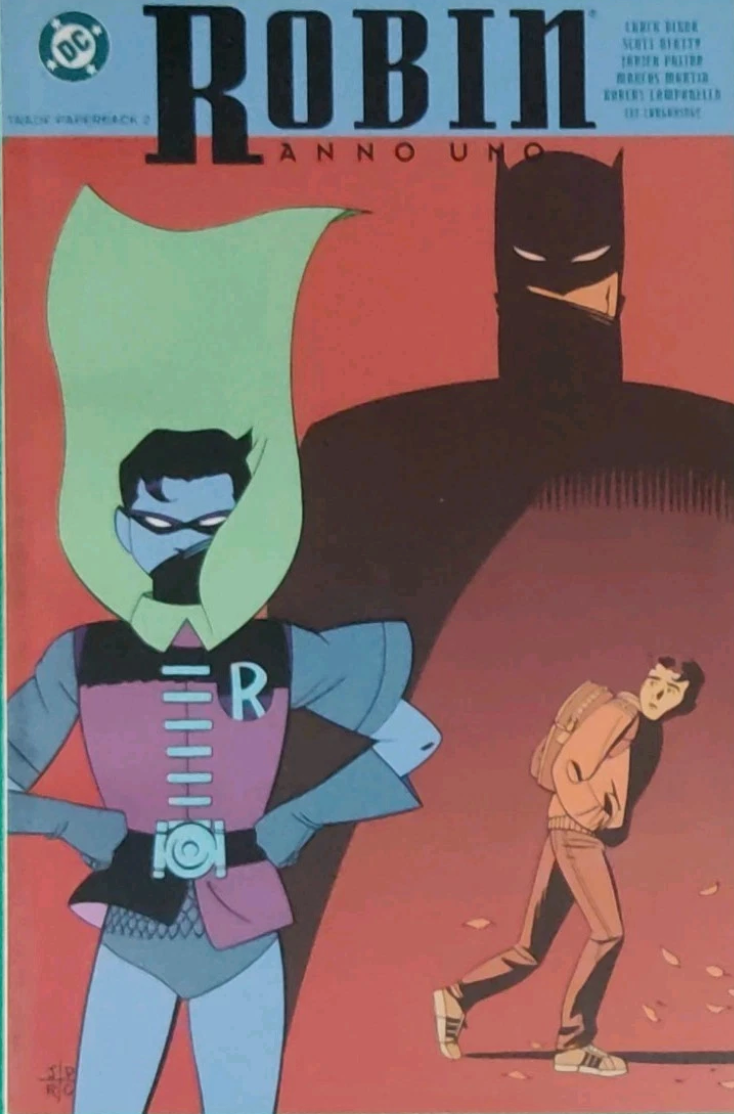Robin anno uno