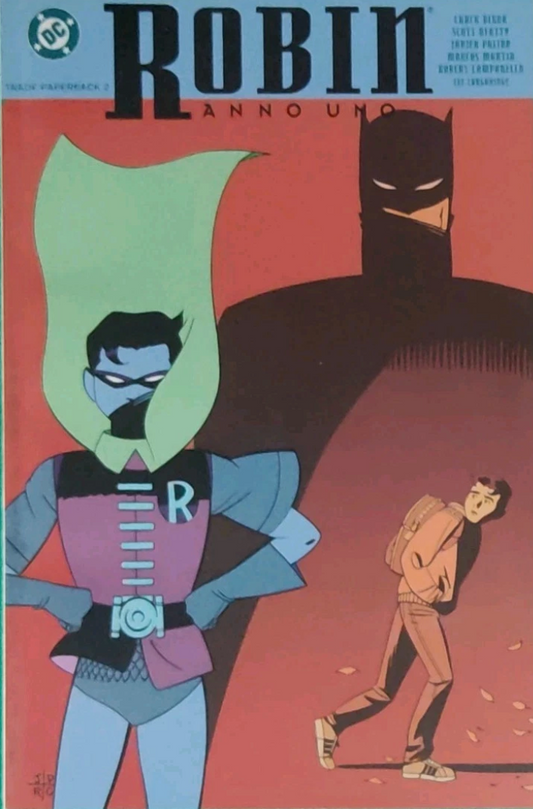 Robin anno uno