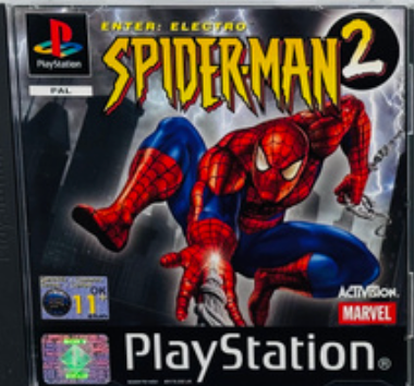 Spider-man 2 - PlayStation