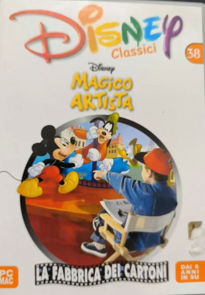 Disney Classici - PC Cd-Rom