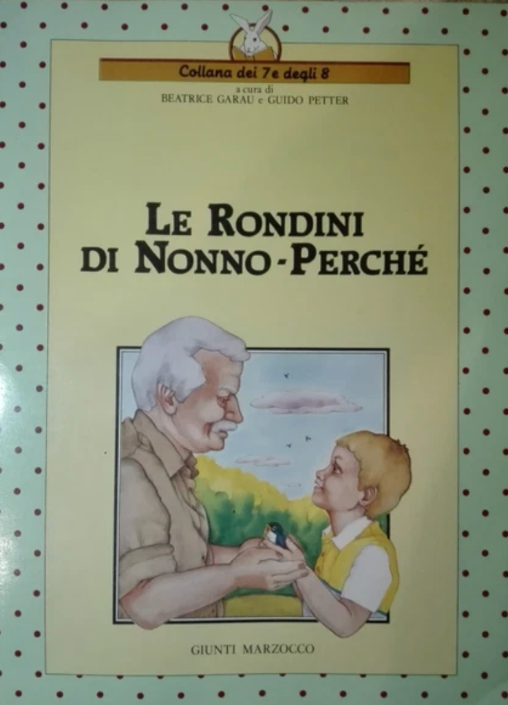 Collana dei 7 e degli 8 - Beatrice Garau, Guido Petter