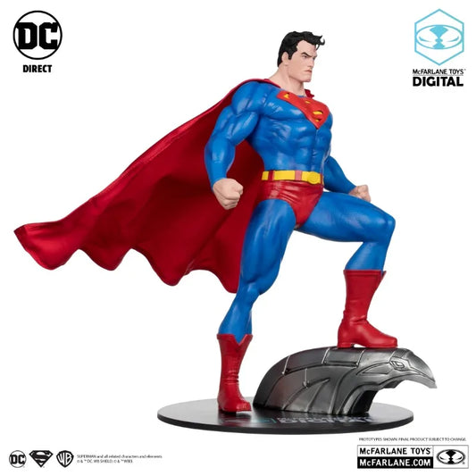 McFarlane Toys Jim Lee Superman Action Figure Statue 40cm