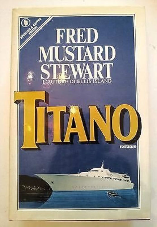 Titano - Fred Mustard Stewart