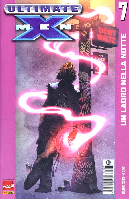 Marvel Italia X-man Ultimate volumi vari
