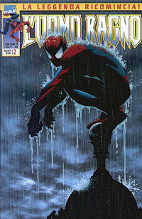 Fumetto L'Uomo Ragno Spider-man dal nr 160 al 299