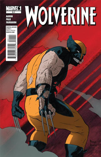 Wolverine N.1 - Marvel 1 Panini Comics