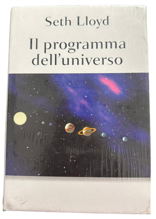 Programma Dell'Universo - Seth Lloyd