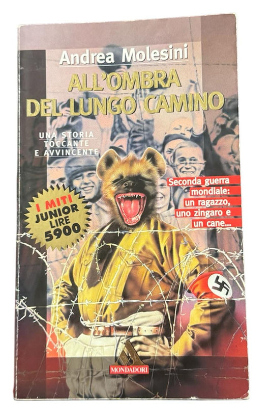 All'ombra del lungo camino - Andrea Molesini