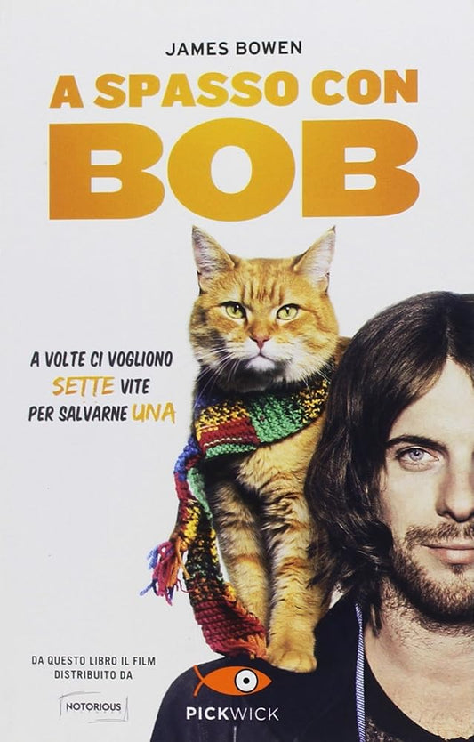 A spasso con Bob - James Bowen - La Libroteca