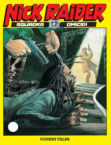 Fumetti: NICK RAIDER