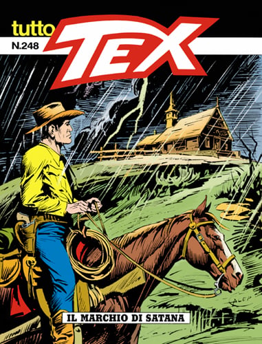 Tex Bonelli : Gli originali, Tutto Tex, Nuova Ristampa